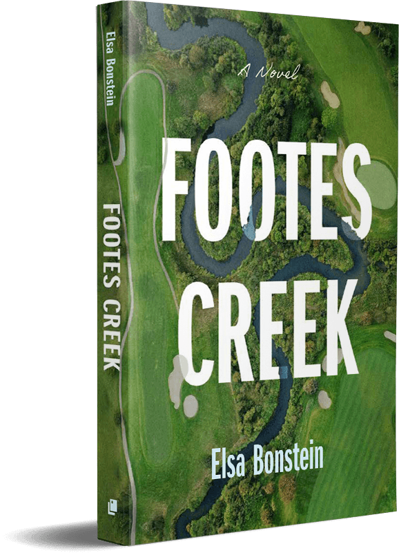 The cover of Footes Creek, standing